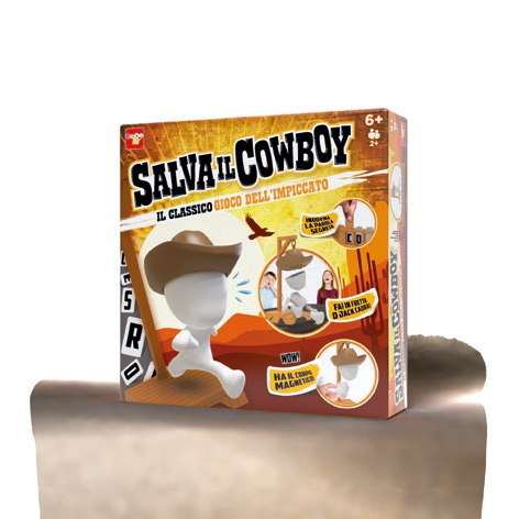 Salva il Cowboy