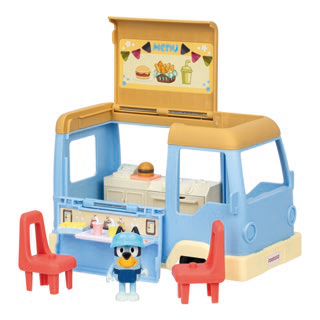 Bluey Food Truck