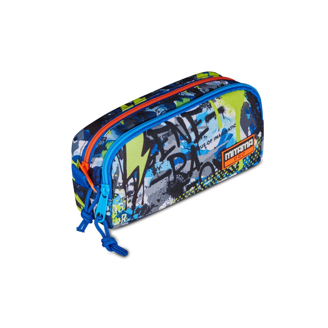 Bustina 2 zip Mitama Pro Urbanloop